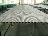 الفولاذ المقاوم للصدأ أنبوب السلس ASTM A213 TP317/317 لتر، تطبيق مبادل حراري