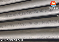 ASTM A789 / ASME SA789 S32760 / 1.4501 SUPER DUPLEX STAINLESS STEEL TUBE