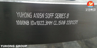 ASTM A105 / A105N SOFF SERIES B الكربون الصلب مزورة شفة ASME B16.48