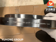 تطبيق ASTM A182 F60 / S32205 Duplex Steel Sorf Flange للبترول