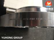 ASTM A182 F316 / 316L فلنجات مصنوعة من الفولاذ المقاوم للصدأ للأنابيب