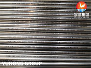 Les tuyaux soudés en acier inoxydable sont utilisés dans les échangeurs de chaleur les condenseurs، les évaporateurs