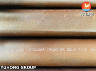ASTM A268 TP420 ((UNS S42000) الأنابيب السلسة ، الغلاية ومبادلة الحرارة التطبيق