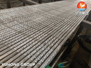 ASTM A213 T5، 1.7362 الأنبوب السلس من الفولاذ اللاصق للكواخ ومبادلات الحرارة