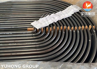 ASME SA179 محولات الحرارة والأنابيب من الفولاذ الكربوني