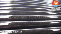 API 5CT Gr N80-1 N80-Q الغلاف والأنابيب السلسة من الفولاذ الكربوني لمصانع النفط والغاز