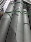 الفولاذ المقاوم للصدأ الأنابيب الملحومة، ASTM A312 TP316Ti، B16.10 وB16.19، 6M، PE / BE، سطح الانتهاء HOT