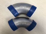 1/8 &quot;NB - 98&quot; NB But Weld Fittings Seamless / ERW Type Elbow Tee ABS BV Certification