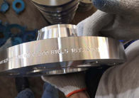 ASTM B462 UNS N08367 فلنجات مصنوعة من الفولاذ المقاوم للصدأ