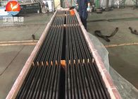 أنابيب الفولاذ الكربوني ASTM A179 ، ASME SA179 HT متوفرة لمبادل الحرارة