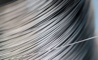 سلك زنبركي معدني ناعم من الفولاذ المقاوم للصدأ صلب Aisi قياسي 300 سلسلة المواد