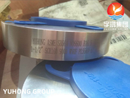 ASTM B564 عالية الدقة Inconel 600 فلنجات WN RF 1 1/2 &quot;900 LBS