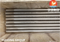 Incoloy 800800H 800HT 825 Inconel 600601625690718 Monel 400 أنابيب غير ملحومة
