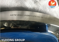 ASTM B564 UNS N010276 (Hastelloy C276) UNS N06600 ، UNS N06625 Flange