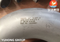 HASTELLOY BUTT WELD FITNGS ASTM B366 UNS N10675، UNS N10665، UNS N10276
