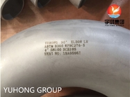 تجهيزات الفولاذ المقاوم للصدأ تساوي نقطة الإنطلاق A403 ، تركيب سبائك الإنكونيل ASME B366 ASTM B16.9