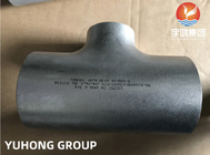أدوات التوصيل في الحواف ASTM A815 UNS S31803 ثنائي الفولاذ المقاوم للصدأ يقلل من الدرجة ASME B16.9