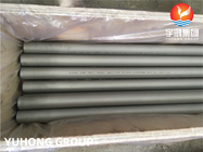 ASTM B677 / ASME SB677 UNS N08904 / TP904L الفولاذ المقاوم للصدأ الأنابيب غير الملحومة