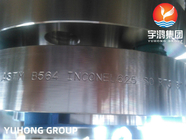 ASTM B564 N06625 / Inconel 625 / DIN2.4856 فلنجات فولاذية مزورة فئة 5000 رطل / 1000 رطل