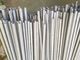 EN10216-5 1.4301 1.4307 Stainless Steel Seamless Tube Pickled / Solid And Annealed