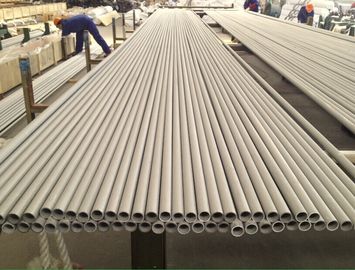 مبادل حراري الفولاذ المقاوم للصدأ غير الملحومة أنبوب، ASTM A213، ASME SA213، TP304 / 304L، TP316 / 316L، TP321 / 321H، TP310S