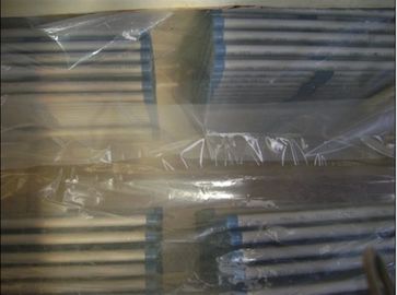 أنبوب مبادلة الحرارة ، نوع U bend ، أنبوب مبادلة الحرارة من الفولاذ المقاوم للصدأ ASTM 213 ، ASME SA213 ، ASTM A789 ، ASME SA789