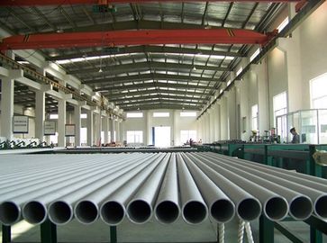 ASTM A213 TP316 / TP316L / TP316H TP316Ti ، أنبوب التبادل الحراري ، أنبوب غير ملحوم من الفولاذ المقاوم للصدأ ،