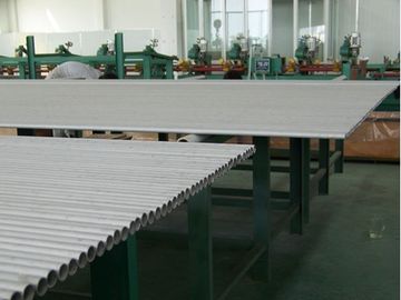 ASTM A213 TP316 / TP316L / TP316H TP316Ti ، أنبوب التبادل الحراري ، أنبوب غير ملحوم من الفولاذ المقاوم للصدأ ،