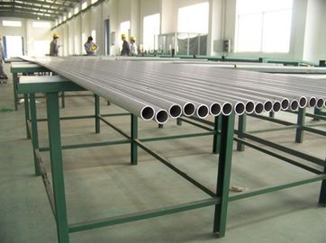 ASTM A213 TP316 / TP316L / TP316H TP316Ti ، أنبوب التبادل الحراري ، أنبوب غير ملحوم من الفولاذ المقاوم للصدأ ،