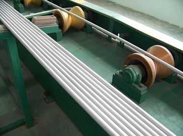 ASTM A213 TP316 / TP316L / TP316H TP316Ti ، أنبوب التبادل الحراري ، أنبوب غير ملحوم من الفولاذ المقاوم للصدأ ،