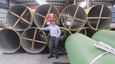 صلب الذى لا يصدأ فائق مزدوج يلحم أنبوب, ASTM 790, صباحا SA790, S31803 ( 2205), S32750 (2507), S32760