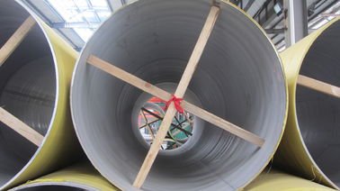 صلب الذى لا يصدأ فائق مزدوج يلحم أنبوب, ASTM 790, صباحا SA790, S31803 ( 2205), S32750 (2507), S32760