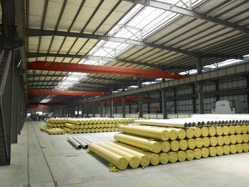 ASTM A928 Supler دوبلكس الأنابيب الملحومة عالية القوة ASTM A999