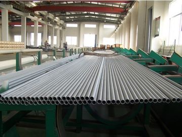 ASTM A213 TP316 / TP316L / TP316H TP316Ti ، أنبوب التبادل الحراري ، أنبوب غير ملحوم من الفولاذ المقاوم للصدأ ،