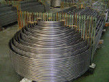 الفولاذ المقاوم للصدأ U بيند أنبوب، ASTM A213 TP304 / 304L، TP316 / 316L، TP321 / 321H، TP310 / 310S