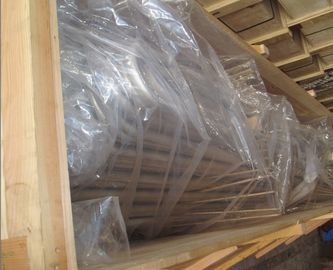 دوبلكس الفولاذ المقاوم للصدأ يو بيند أنبوب، ASTM A789 S31803 (2205)، ASTM A789 S32750 (2507)، S32760