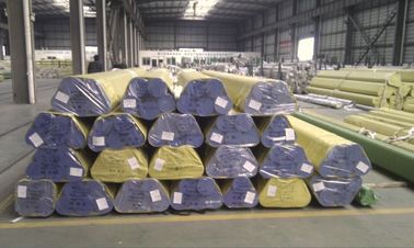 ASTM A928 Supler دوبلكس الأنابيب الملحومة عالية القوة ASTM A999