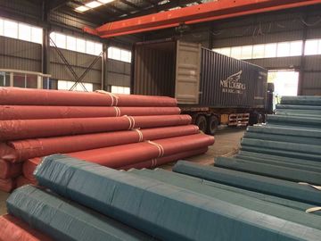 ASTM A928 Supler دوبلكس الأنابيب الملحومة عالية القوة ASTM A999