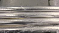 ASME SA270 / ASTM A270 الفولاذ المقاوم للصدأ الأنابيب الملحومة، مصقول، سهل النهاية، TP304 / 304L S2 AAA سيرت.  ، ISO11850