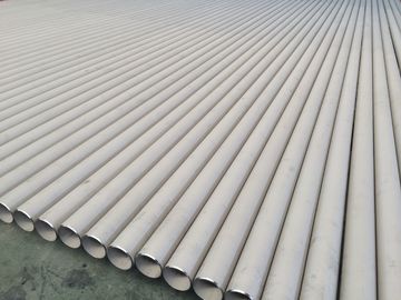 ASTM A789 S31803 ( 32205، 2205) DUPLEX الفولاذ المقاوم للصدأ غير الملحومة TUBE