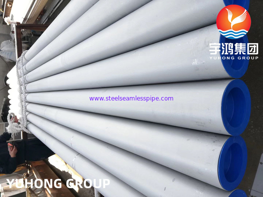 مزدوج صلب الذى لا يصدأ أنبوب, ASTM A790 S31803 (2205/1,4462), الولايات المتّحدة الأمريكيّة S32750 (1,4410) UNS32304, UNS32760
