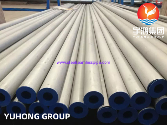 مزدوج صلب الذى لا يصدأ أنبوب, ASTM A790 S31803 (2205/1,4462), الولايات المتّحدة الأمريكيّة S32750 (1,4410) UNS32304, UNS32760