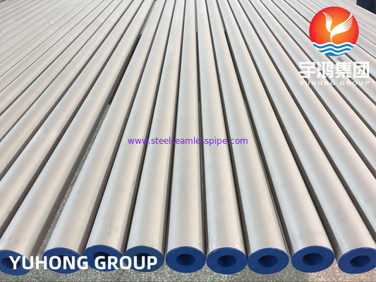 مزدوج صلب الذى لا يصدأ أنبوب, ASTM A790 S31803 (2205/1,4462), الولايات المتّحدة الأمريكيّة S32750 (1,4410) UNS32304, UNS32760