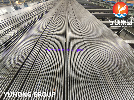 أنابيب الصلب غير الملحومة ASME SA213 / ASTM A213 T11 (تطبيق المرجل)