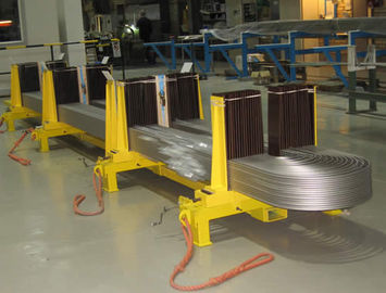 الفولاذ المقاوم للصدأ U بيند أنبوب، ASTM A213 TP304 / 304L، TP316 / 316L، TP321 / 321H، TP310 / 310S