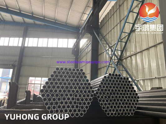 الصلب الكربوني ASME SA210 GR.A1 أنبوب SMLS للدفء والسوبر هيتر