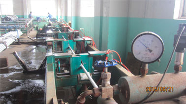 ASTM A789 S32750 ( 32507، 2507) DUPLEX الفولاذ المقاوم للصدأ غير الملحومة TUBE