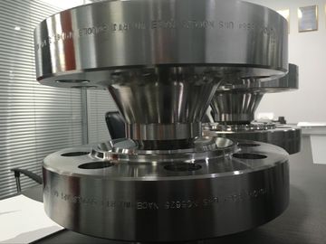 ASTM B564 / ASTM B462 / ASTM B865 / N08800 / NO8825 شفة فولاذية من سبائك النيكل