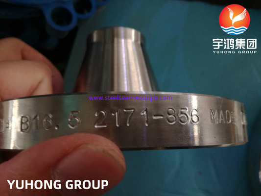 C276 فليانج هاستيلو، ASTM B462 UNS N10276، اتصالات الأنابيب المقاومة للتآكل