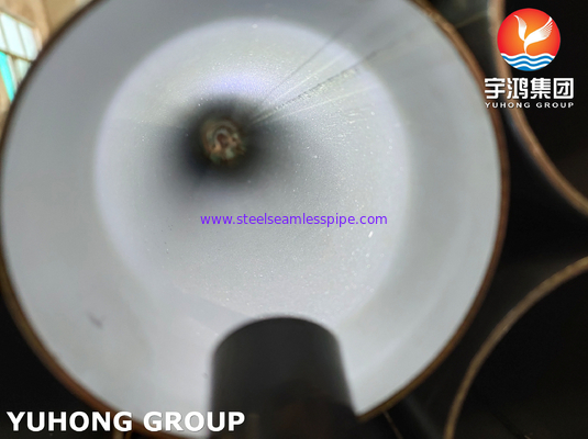 أنبوب ملحوم من الفولاذ المقاوم للصدأ، ASTM A249 TP304 / UNS S30400 / SUS 304، لغلاية أو مسخن فائق